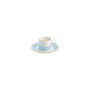 Hermia Alya - Light Blue Juego de tazas de café